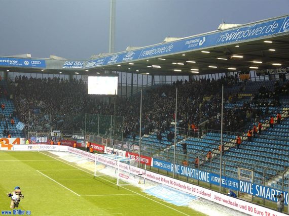 VfL Bochum vs MSV Duisburg (2-2)