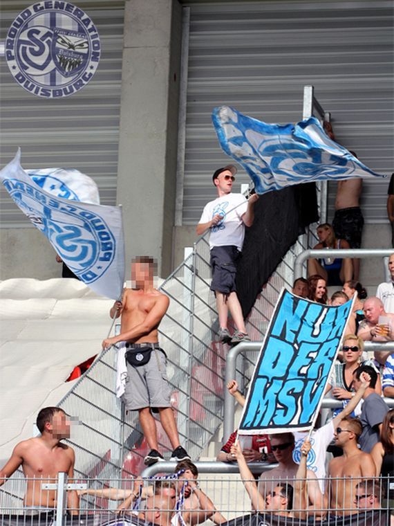 Hallescher FC vs MSV Duisburg (0-1)