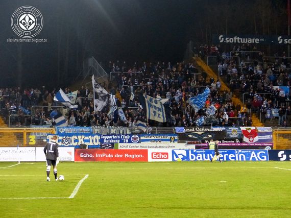SV Darmstadt 98 vs MSV Duisburg (1-0)
