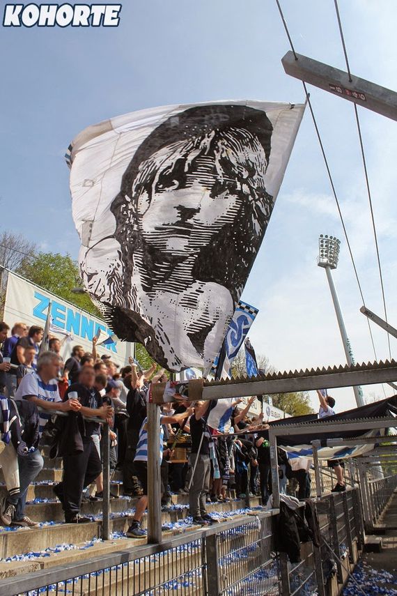 Stuttgarter Kickers vs MSV Duisburg (2-0)