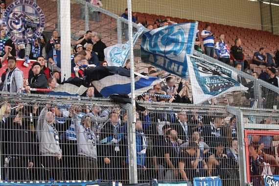 FC Energie Cottbus vs MSV Duisburg (2-0)