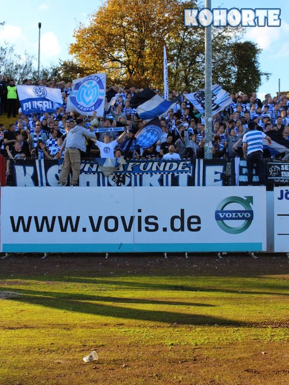 SC Preußen Münster vs MSV Duisburg (1-0)