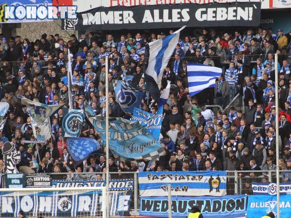 MSV Duisburg vs SV Wehen Wiesbaden (3-2)