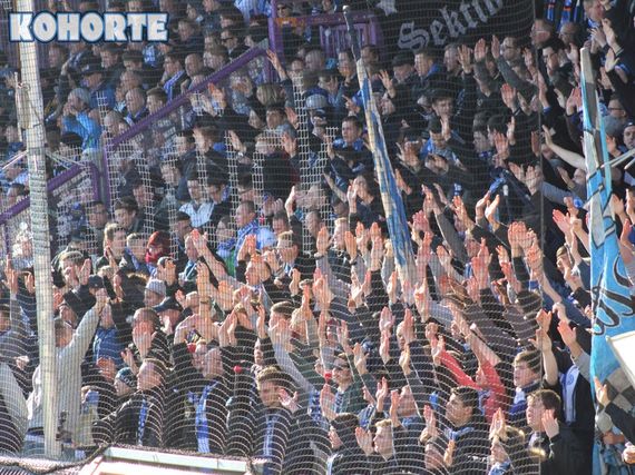 VfL Osnabrück vs MSV Duisburg (1-1)