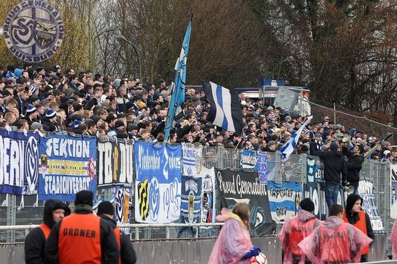 Borussia Dortmund II vs MSV Duisburg (1-4)