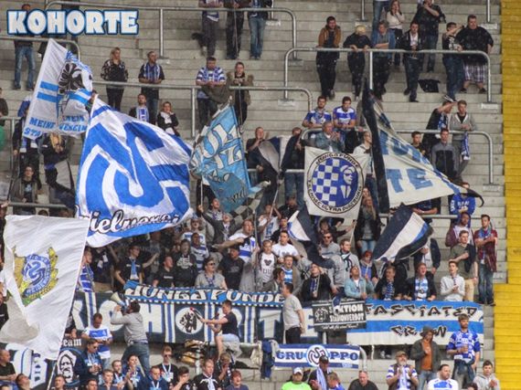 Dynamo Dresden vs MSV Duisburg (0-2)