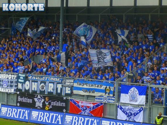 SV Wehen Wiesbaden vs MSV Duisburg (1-0)