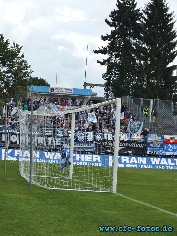 Chemnitzer FC  vs MSV Duisburg (0-0)