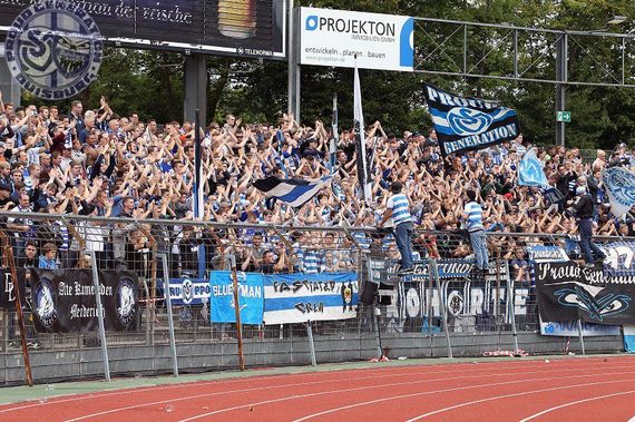 SC Fortuna Köln vs MSV Duisburg (0-1)