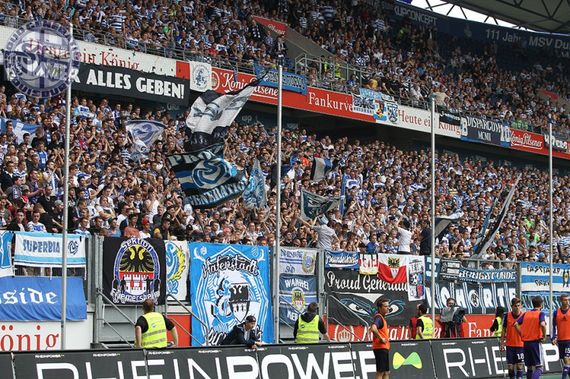 MSV Duisburg vs VfL Osnabrück (3-0)