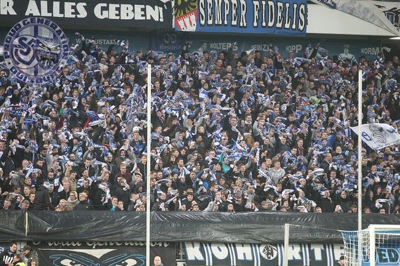 MSV Duisburg vs 1. FC Köln (1-4 n.E.)