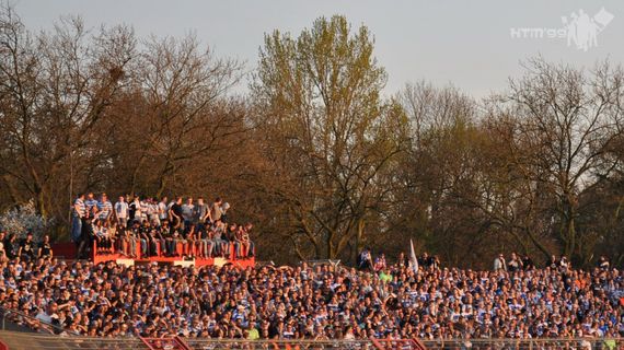 Rot-Weiß Oberhausen vs MSV Duisburg (2-0)