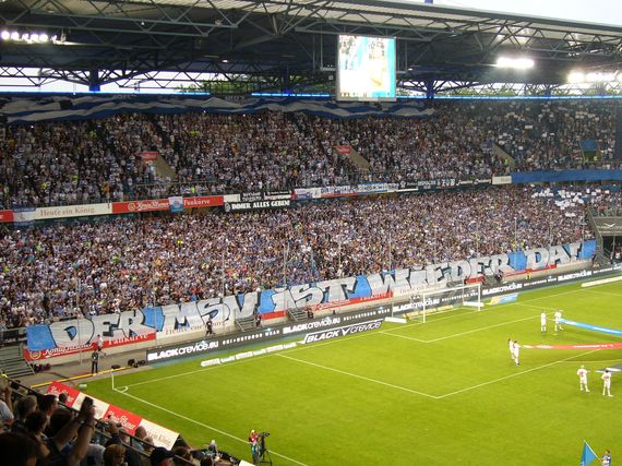 MSV Duisburg vs 1. FC Kaiserslautern (1-3)