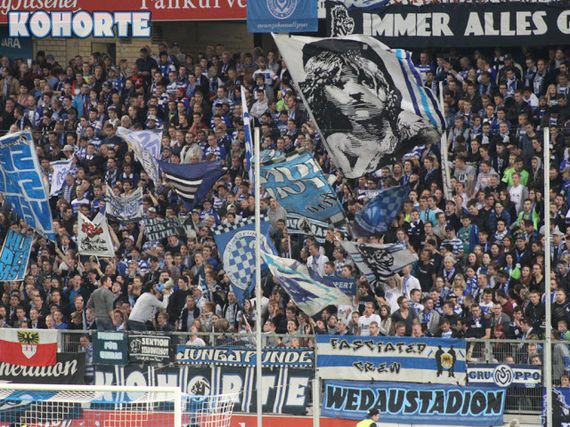 MSV Duisburg vs SC Paderborn (1-0)