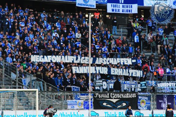 TSV 1860 München vs MSV Duisburg (1-0)