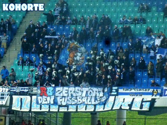 RB Leipzig vs MSV Duisburg (4-2)