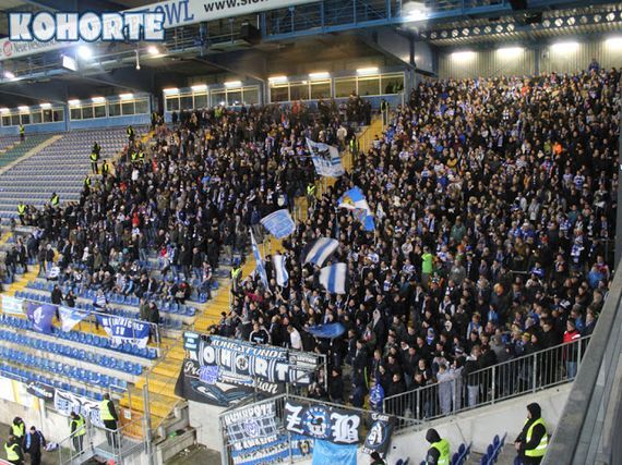 DSC Arminia Bielefeld vs MSV Duisburg (2-1)