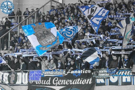 SC Paderborn vs MSV Duisburg (0-0)