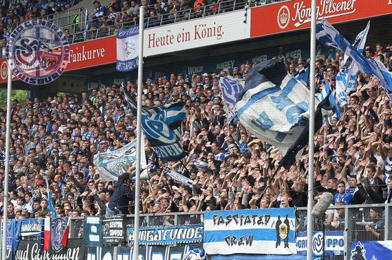 MSV Duisburg vs DSC Arminia Bielefeld (2-2)