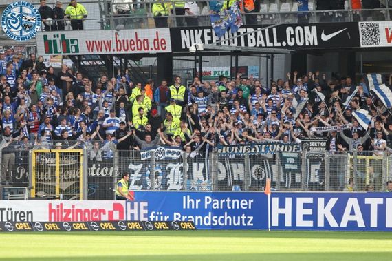 SC Freiburg vs MSV Duisburg (3-0)