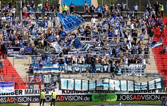 Karlsruher SC vs MSV Duisburg (2-0)