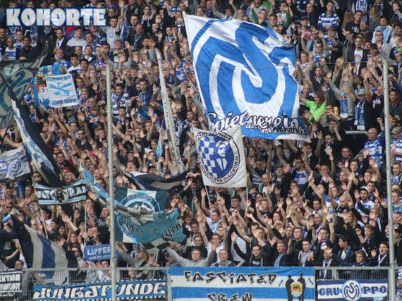 MSV Duisburg vs FSV Frankfurt (0-1)