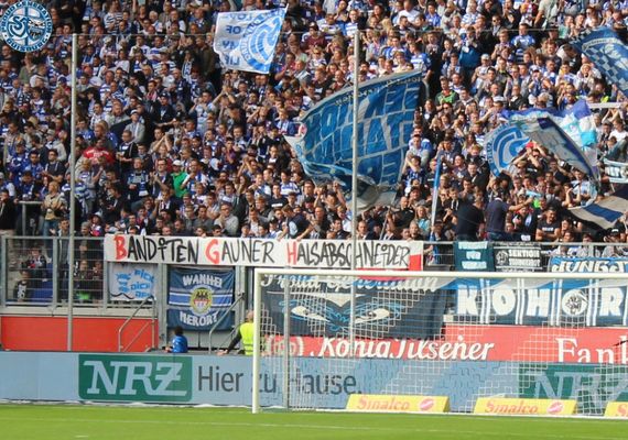 MSV Duisburg vs Chemnitzer FC (1-0)