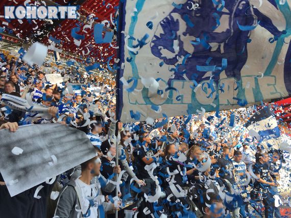 SSV Jahn Regensburg vs MSV Duisburg (1-2)