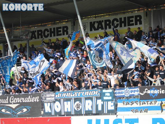 SG Sonnenhof-Großaspach vs MSV Duisburg (0-0)