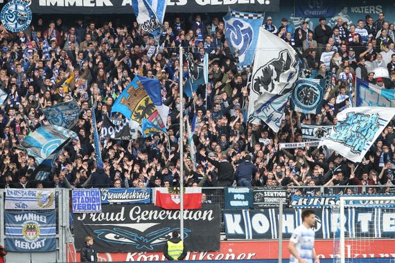 MSV Duisburg vs Hallescher FC (0-0)