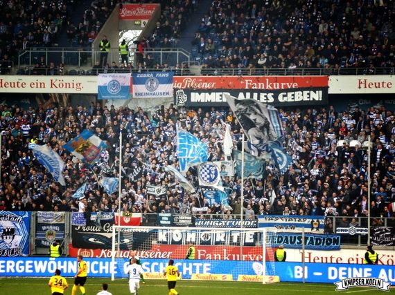 MSV Duisburg vs SC Fortuna Köln (2-0)