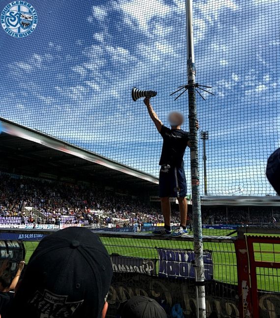 VfL Osnabrück vs MSV Duisburg (1-1)