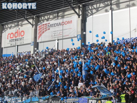 SC Paderborn vs MSV Duisburg (0-1)
