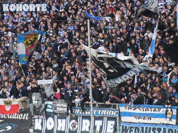 MSV Duisburg vs VfL Osnabrück (2-2)