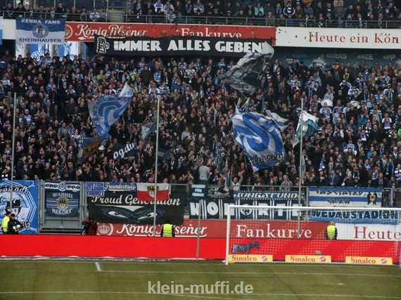 MSV Duisburg vs SC Preußen Münster (3-2)