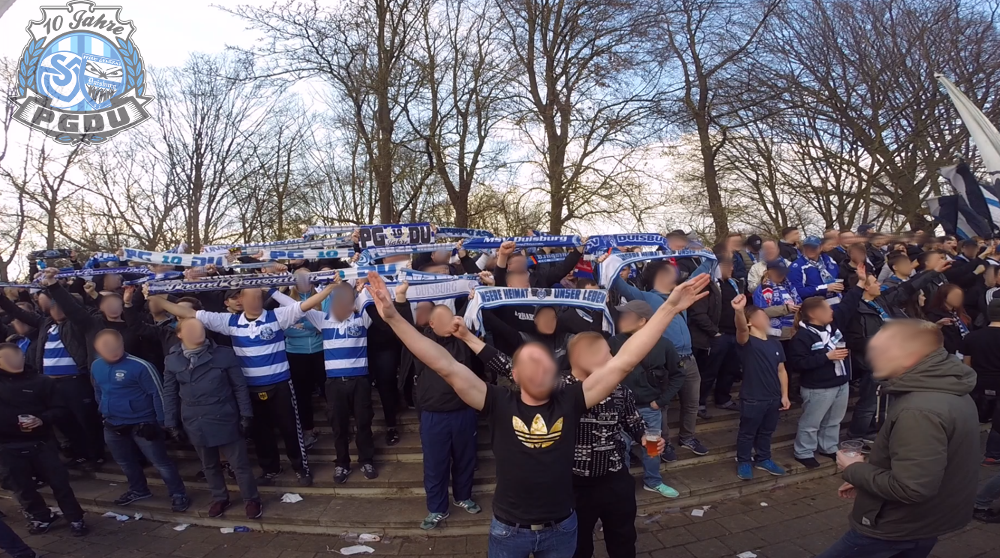 Werder Bremen II vs MSV Duisburg (0-0)