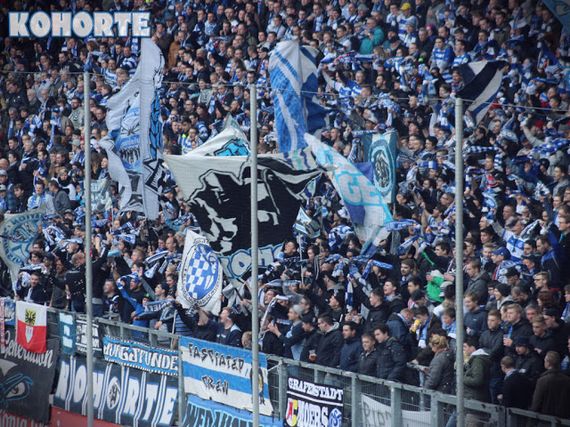 MSV Duisburg vs FC Rot-Weiß Erfurt (3-2)