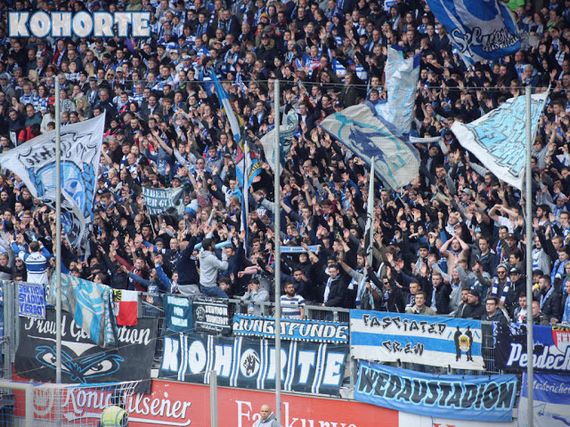 MSV Duisburg vs FSV Frankfurt (3-2)