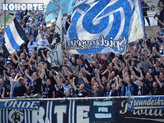 VfR Aalen vs MSV Duisburg (2-1)