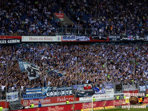 MSV Duisburg vs FSV Zwickau (5-1)