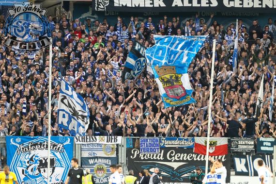 MSV Duisburg vs Eintracht Braunschweig (0-0)