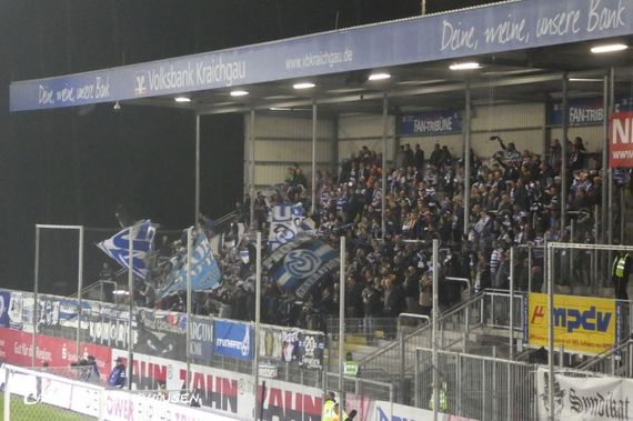 SV Sandhausen vs MSV Duisburg (0-1)