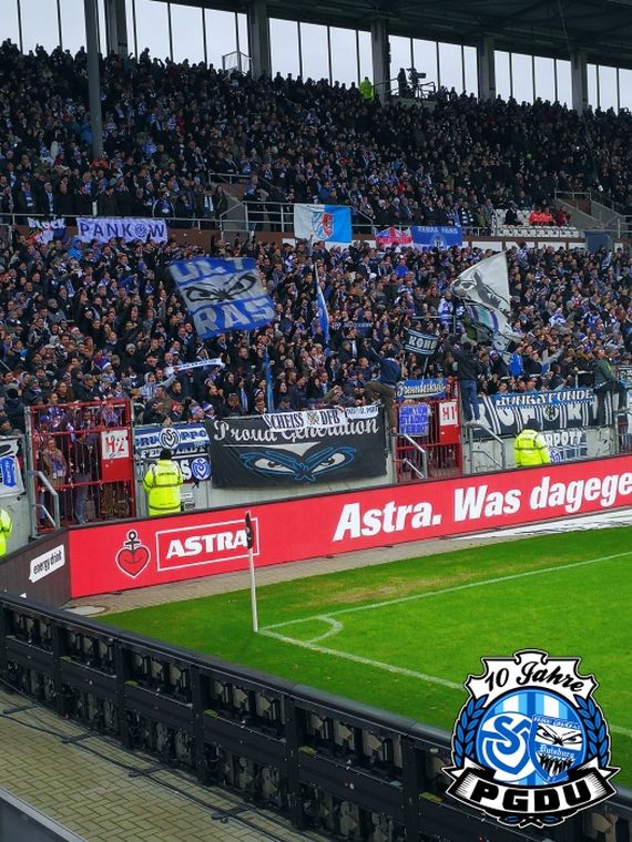 FC St. Pauli vs MSV Duisburg (2-0)