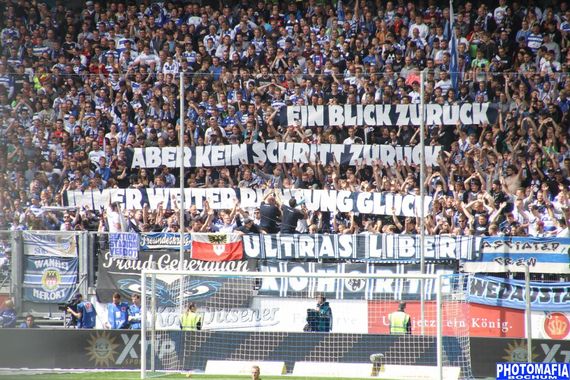 MSV Duisburg vs VfL Bochum (1-1)