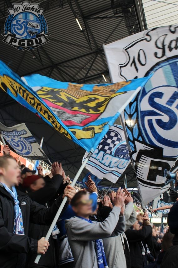MSV Duisburg vs 1. FC Heidenheim 1846 (3-3)