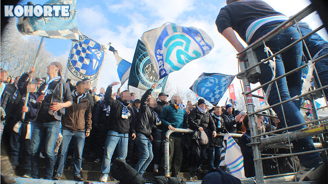 SV Darmstadt 98 vs MSV Duisburg (1-2)