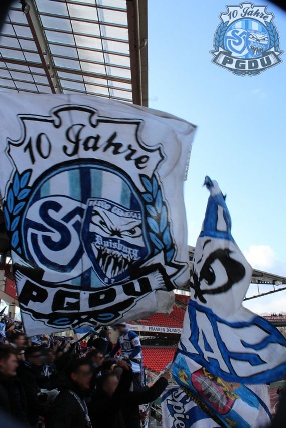 1. FC Nürnberg vs MSV Duisburg (3-1)