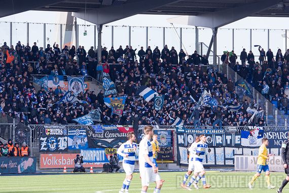 Eintracht Braunschweig vs MSV Duisburg (3-2)