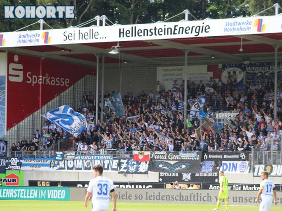 1. FC Heidenheim 1846 vs MSV Duisburg (1-2)
