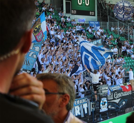 SpVgg Fürth vs MSV Duisburg (2-2)